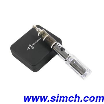 GS SUB-2.0 mechanical V V mod electronic cigarette with LCD